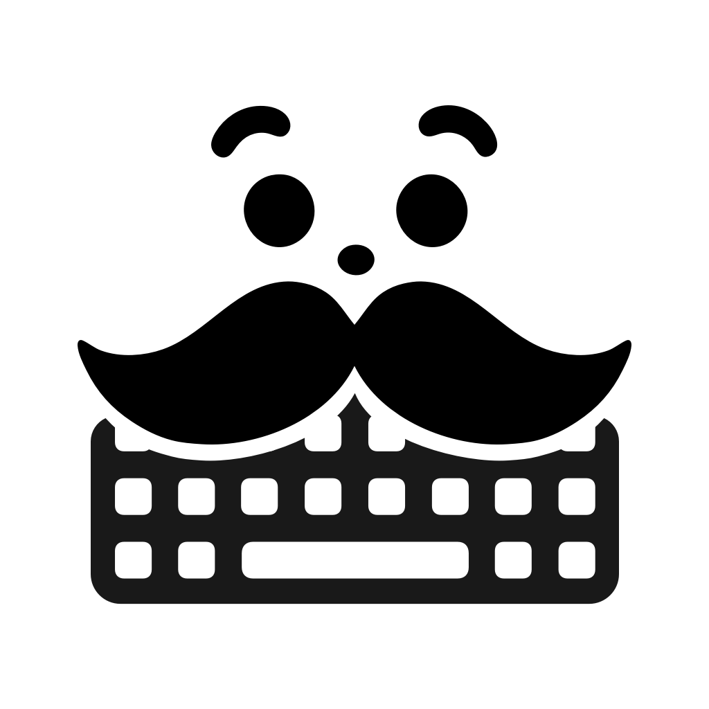 Mister Keyboard Logo